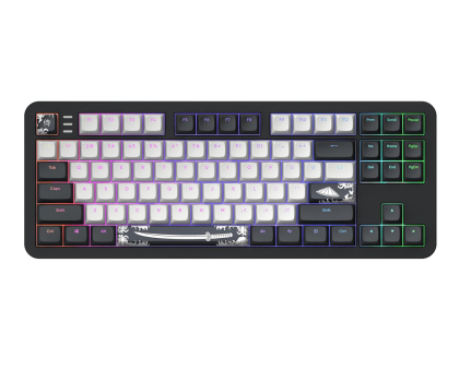 Klawiatura DARK PROJECT ALU Bushido